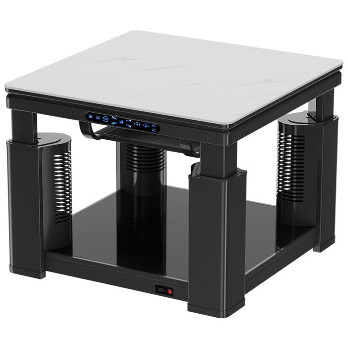 2025年电热取暖桌怎么选？这6款加热快速又节能，冬天办公再也不怕冷了-图片4