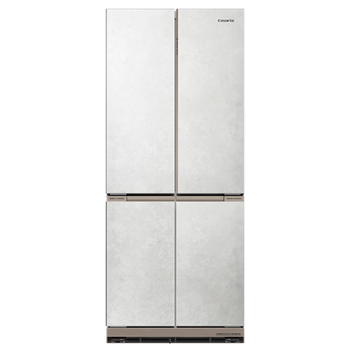 冰箱品牌排行前十名：这10款超大容量、智能保鲜，家庭必备的完美选择-图片4