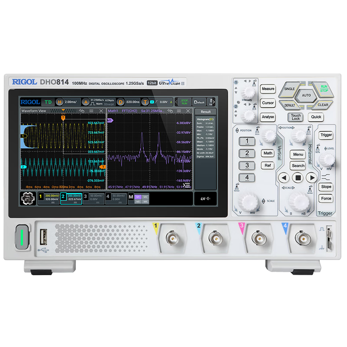 2026年示波器哪个好用？这7款精准度高、功能强大，绝对是电子爱好者的最佳选择