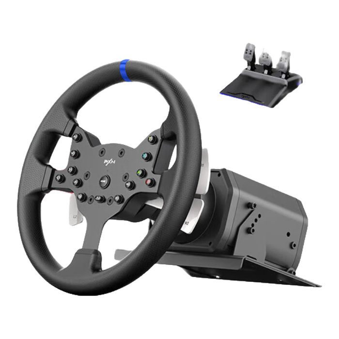 2026年游戏方向盘怎么选?实测这3款,手感逼真不踩雷