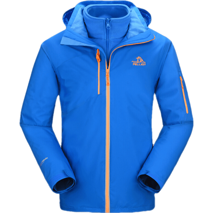 2026年冲锋衣别瞎买实测这3款，保暖防风还透气到底谁更牛？-图片3