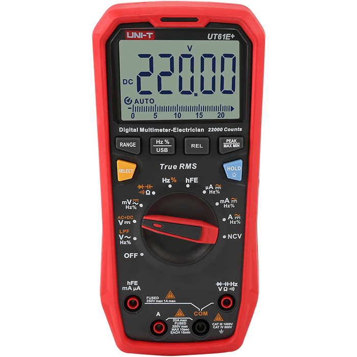 2026年数字万用表怎么选?这7款性价比超高,功能全能,绝对让你测量无忧-图片5