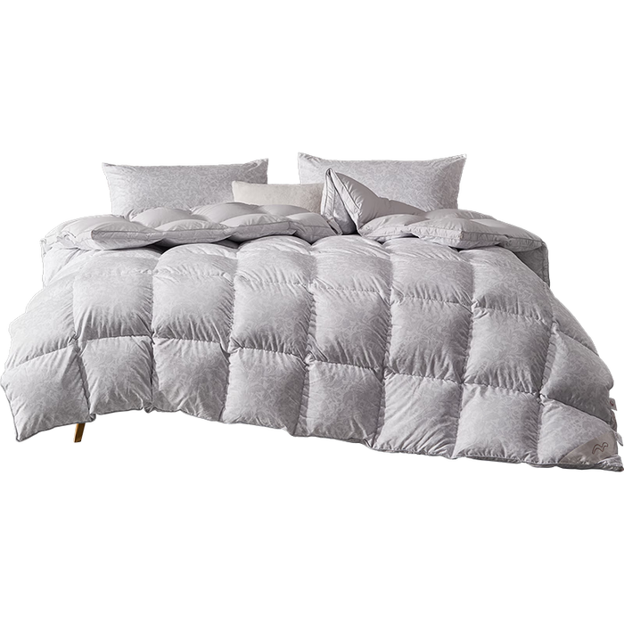 2025年羽绒被品牌排名前十名，这10款98%绒含量蓬松保暖超赞-图片1