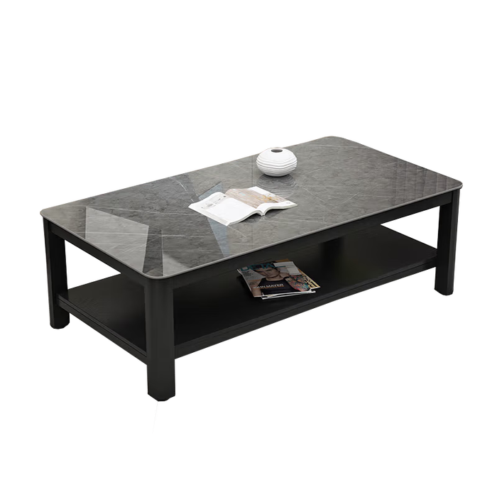 岩板茶几排行榜前十名出炉：这10款耐磨抗污，颜值实力双在线