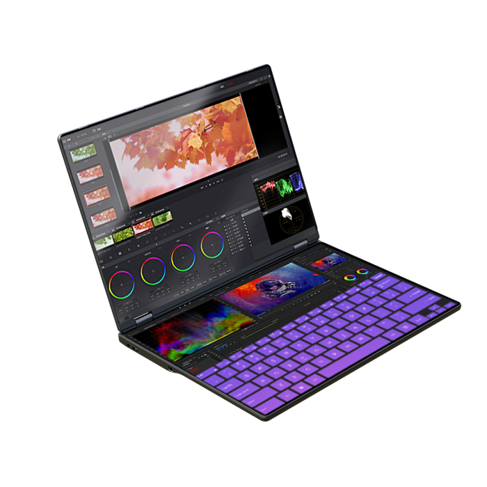 2025年笔记本电脑品牌排名前十名，这10款高性能，轻薄便携，办公娱乐两不误-图片7