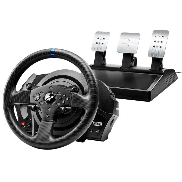 2025年游戏方向盘怎么选不踩雷？实测这3款，手感炸裂还超值-图片3