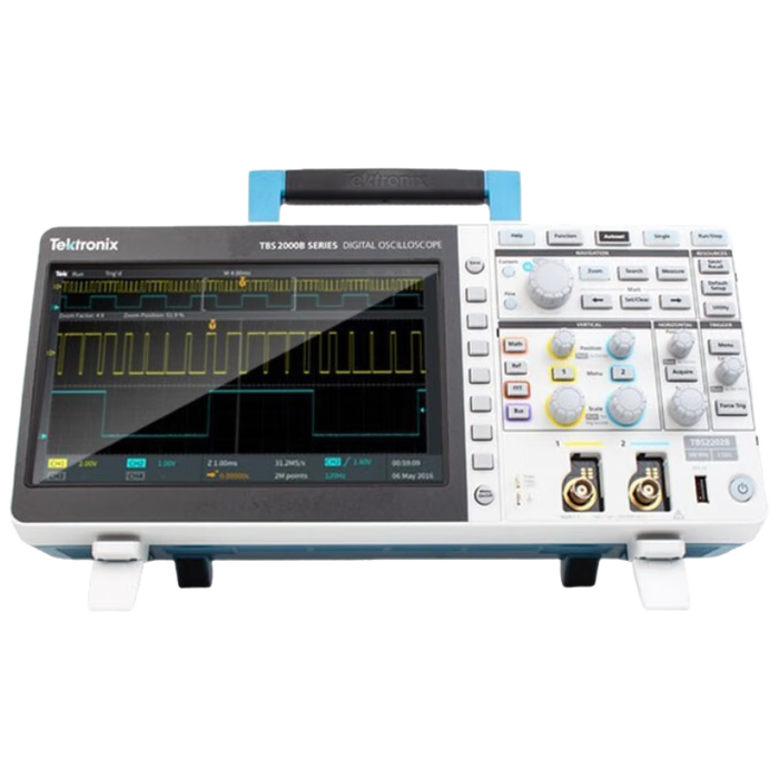 2025年示波器哪个牌子好?这7款精准度超高,测试效果堪比专业级-图片3