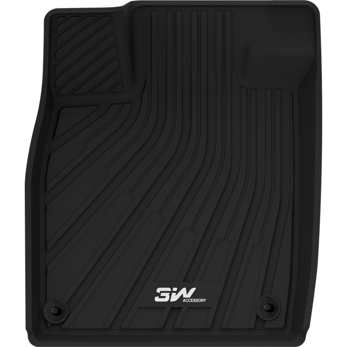 2025年汽车脚垫咋选不踩雷？实测这6款，防滑耐磨还易打理