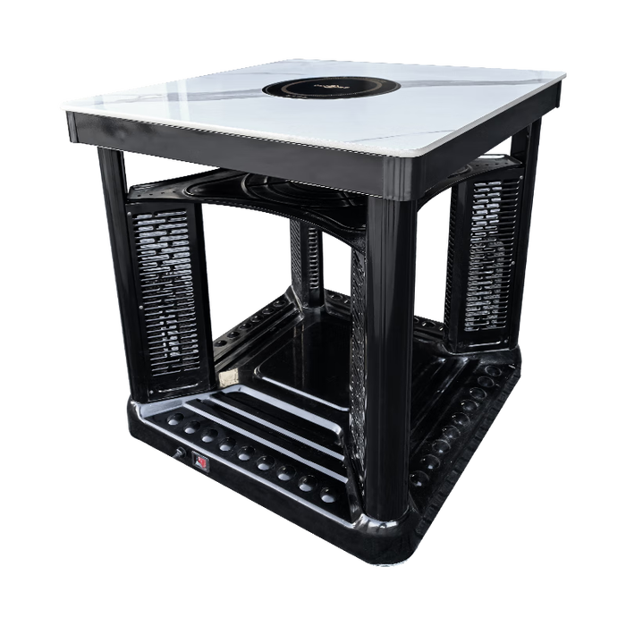 电暖桌十大品牌排行榜:这10款加热迅速,温暖持久,打造舒适冬季