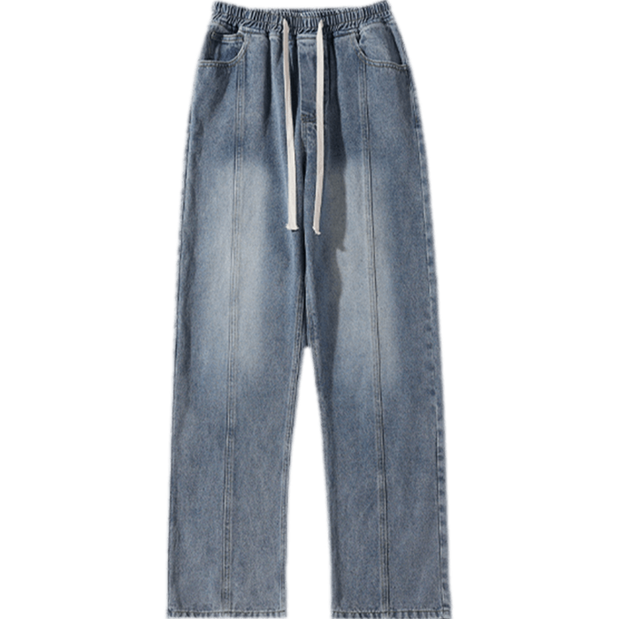 2025年男士牛仔裤怎么选?这4款经典百搭,穿着舒适又显瘦,男神必备-图片4