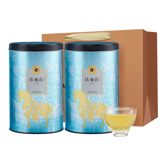 2025年铁观音十大品牌排行榜出炉，这10款香气浓郁、口感醇厚，茶友们的理想选择-图片2