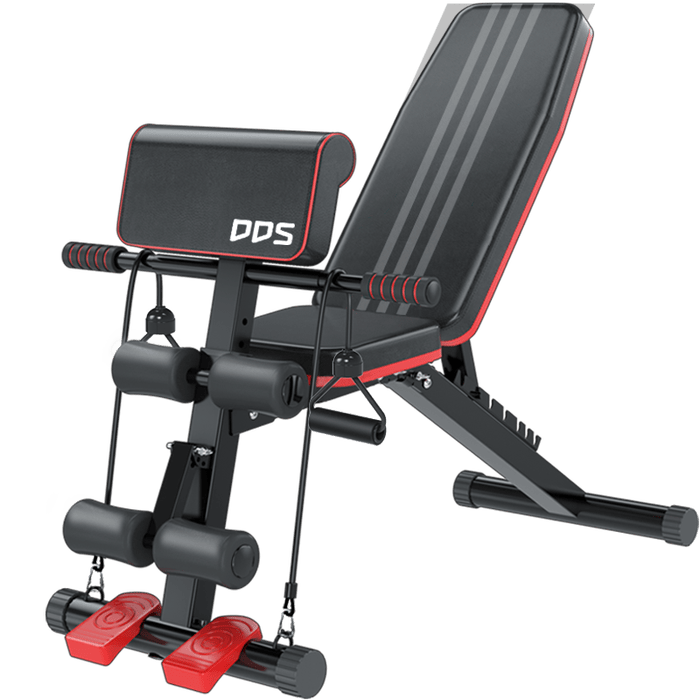 哑铃凳十大品牌排行榜，这10款稳固耐用、功能多样，健身爱好者必备良器-图片1