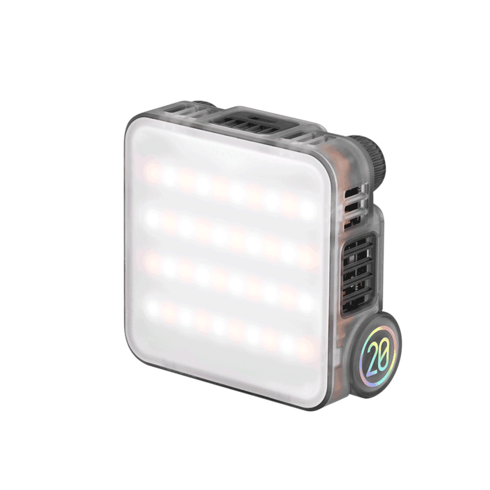 便携打光灯哪款好？这3款轻便高亮，户外直播补光神器-图片2