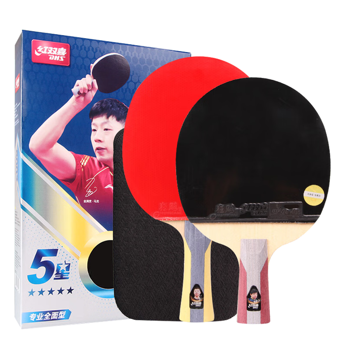 乒乓球拍什么品牌好用?这3款高弹控球王炸榜单-图片1