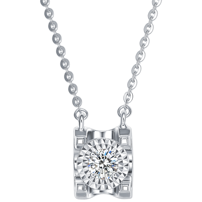 这10款钻石吊坠排名前十品牌,璀璨夺目轻奢风闭眼入!