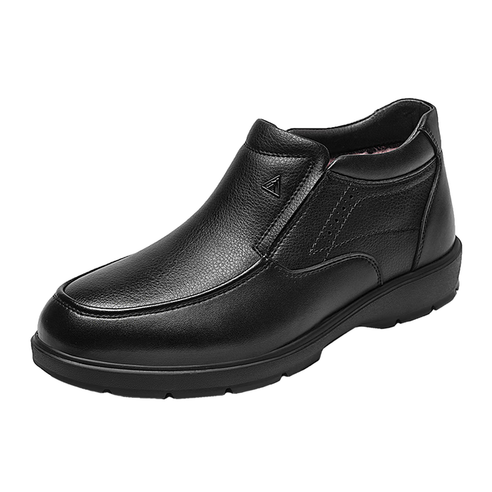 保暖皮鞋排行榜前十名出炉:这10款舒适保暖,耐穿防滑,冬季必备-图片4