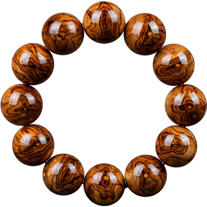 黄花梨手串什么品牌好?这5款油性足纹理美,文玩人必备!-图片4