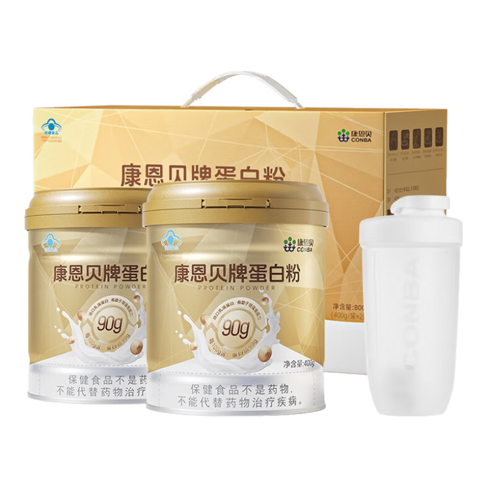 蛋白粉品牌排行前十名：精选这10款高蛋白低脂增肌必备-图片6