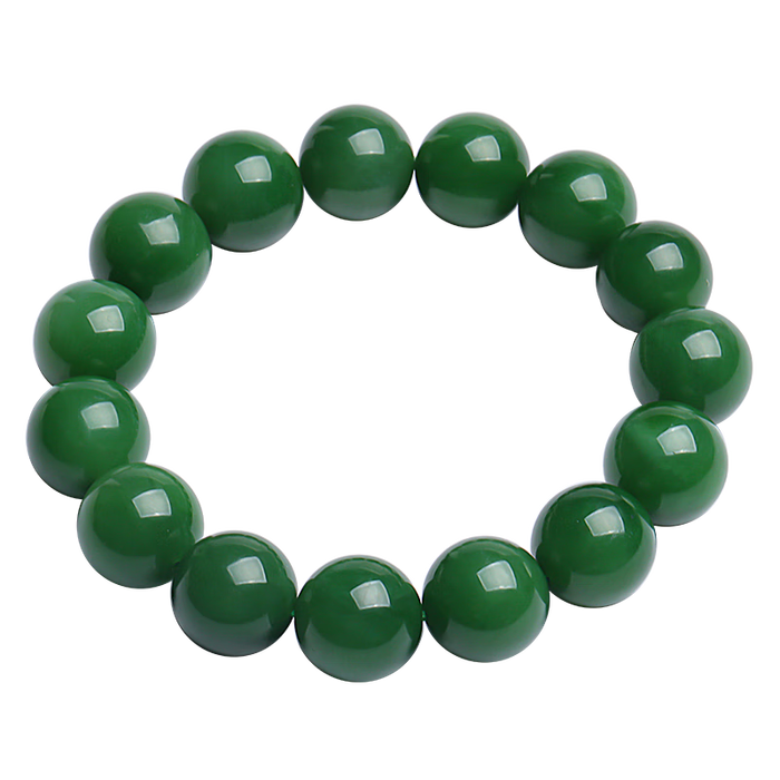 和田玉手链十大品牌排行榜:这10款工艺精湛,佩戴舒适,彰显优雅气质-图片4