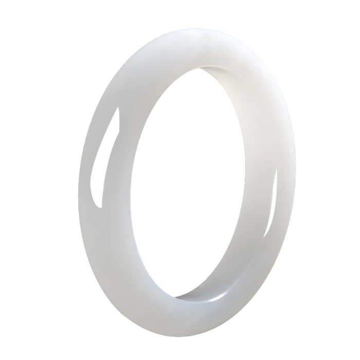 和田玉手镯十大品牌排行榜出炉：这10款经典设计，佩戴舒适，彰显高贵气质-图片1