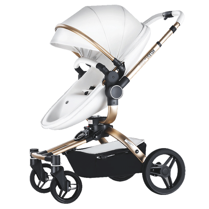 2025年多功能婴儿车品牌排名前十名，这10款一键收展避震强超赞-图片4