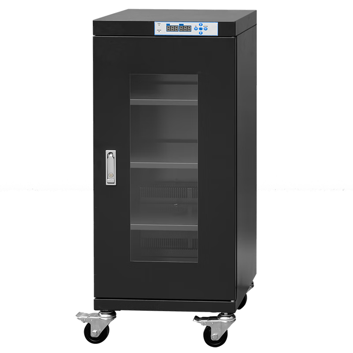 2026年电子防潮柜十大品牌排行榜：这10款干燥效果佳，保护您的珍贵物品