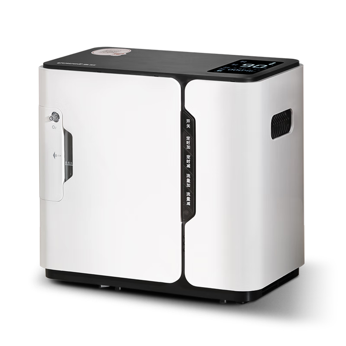 制氧机排名前十品牌，这10款高效静音，长期使用不费力，健康呼吸必备-图片1