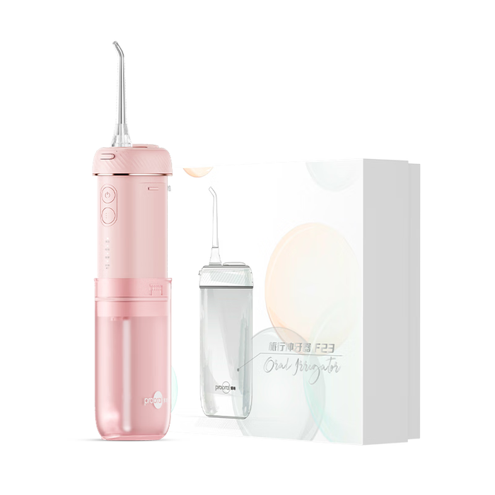 冲牙器十大品牌排行榜:这10款高效清洁、智能调节,牙齿护理更彻底