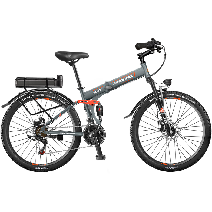 折叠自行车排行榜前十名出炉，这10款轻便耐用，骑行舒适，出行更便捷-图片3