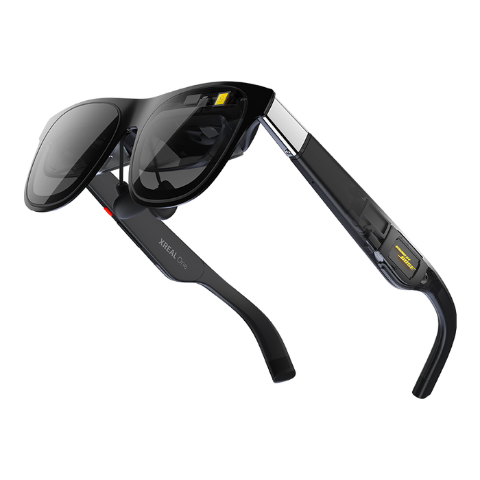 智能AR眼镜十大品牌排行榜,这10款沉浸式体验,科技感爆棚,未来感十足-图片1