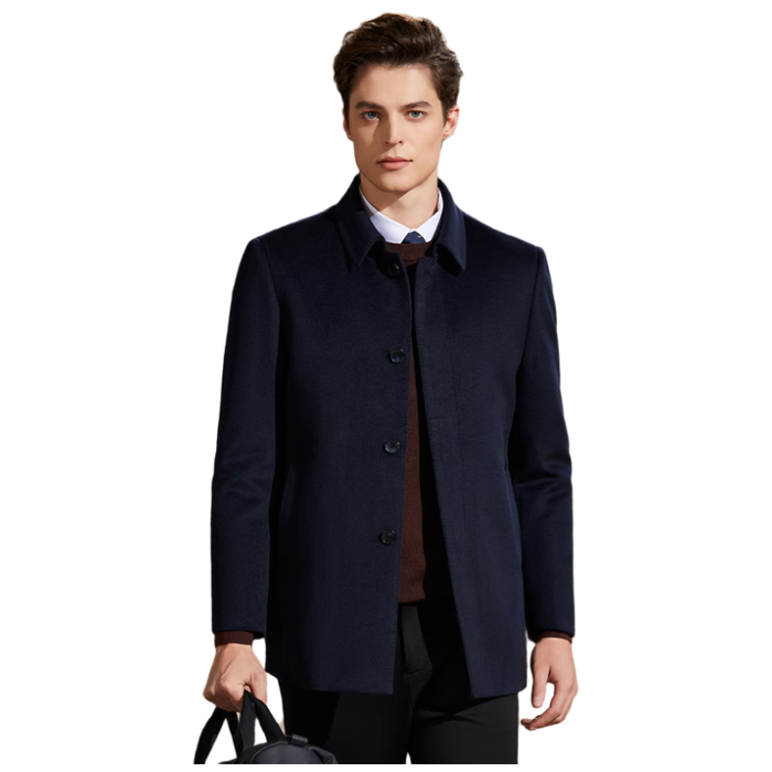 2025年毛呢大衣怎么买？这6款保暖又时髦，冬季必备，穿上秒变气质女神-图片3