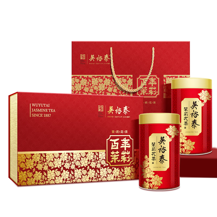 茉莉花茶哪个牌子好？推荐这3款，香气扑鼻，回味无穷-图片2