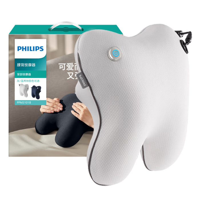 2025年按摩枕怎么选？实测这5款舒适又高效，缓解颈肩疲劳，家用超值-图片1