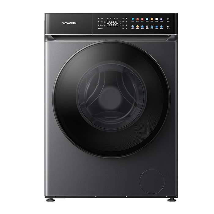 8款变频洗衣机对比评测轻松选对，买对不踩坑超省心