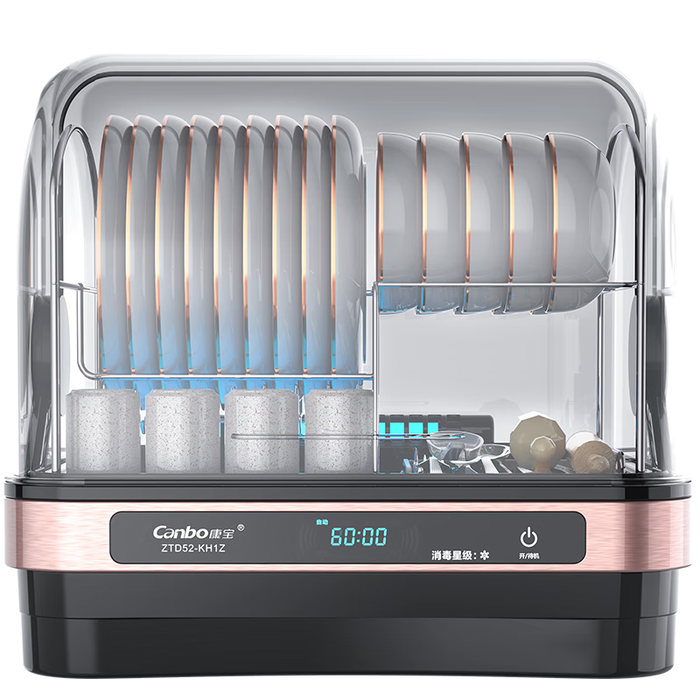 家用消毒柜排名前十品牌揭晓，这10款高温消毒、操作简单，让你轻松守护全家健康