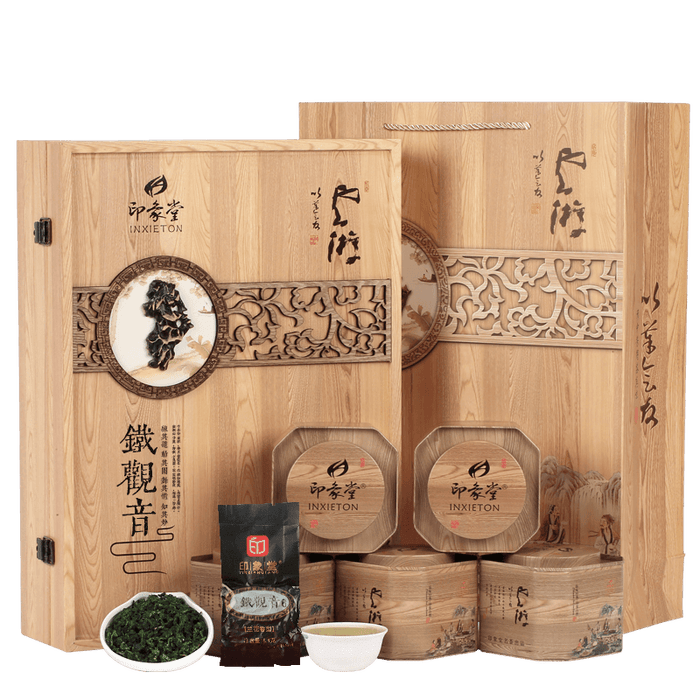 乌龙茶排名前十品牌大揭秘！这10款香气馥郁，好喝到停不下来-图片2