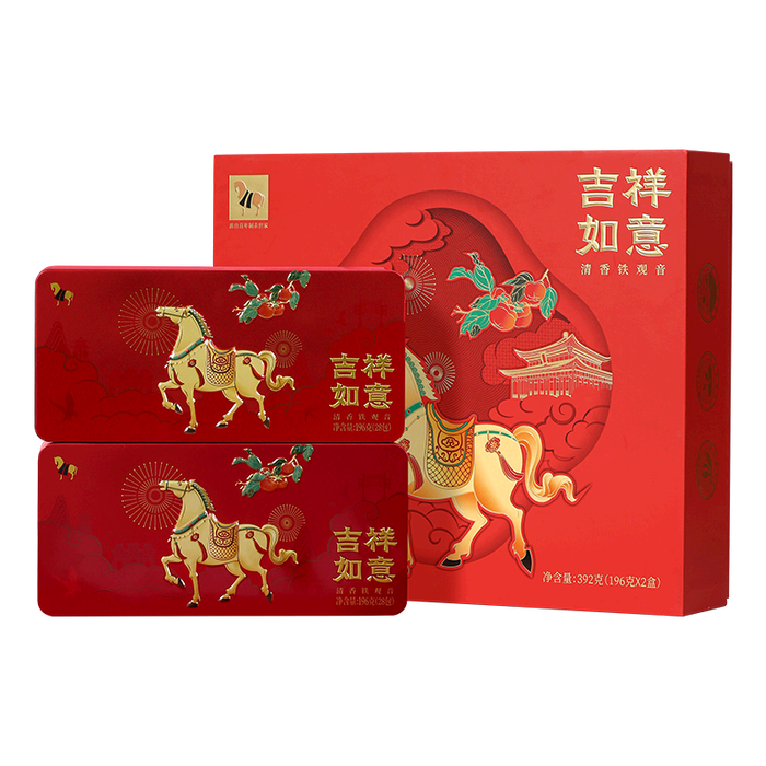 铁观音哪个品牌好？测评这4款醇香浓郁，回甘持久-图片4