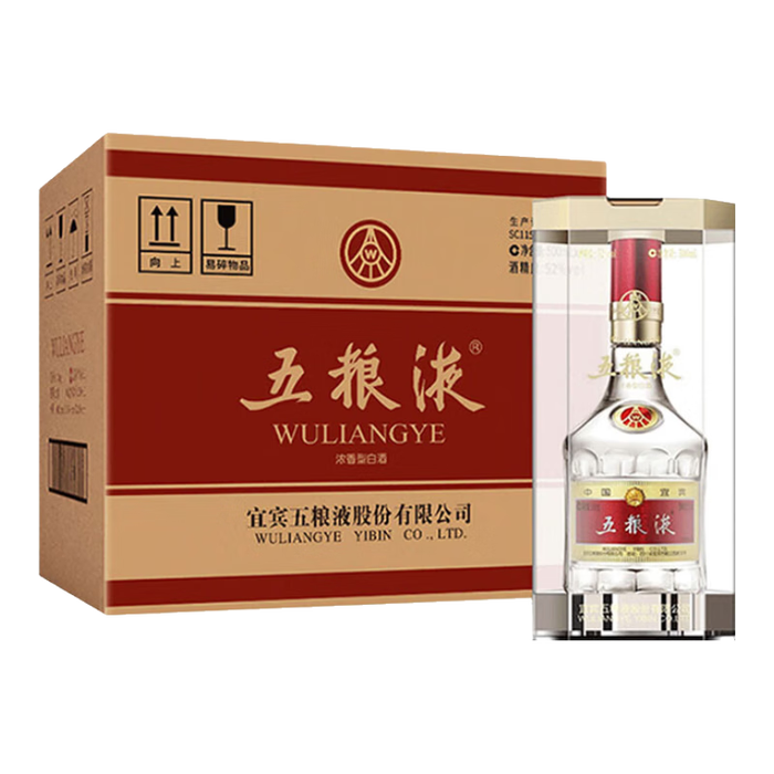 浓香型白酒什么品牌好喝?这4款绵柔典范闭眼入