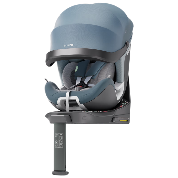 2025年儿童安全座椅品牌排名前十名,这10款五星级保护,安全舒适无忧-图片8