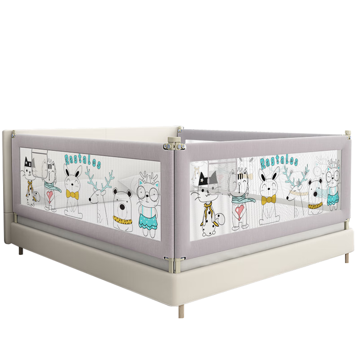 防摔床护栏十大品牌排行榜，这10款安全稳固，守护宝宝每晚安睡-图片9