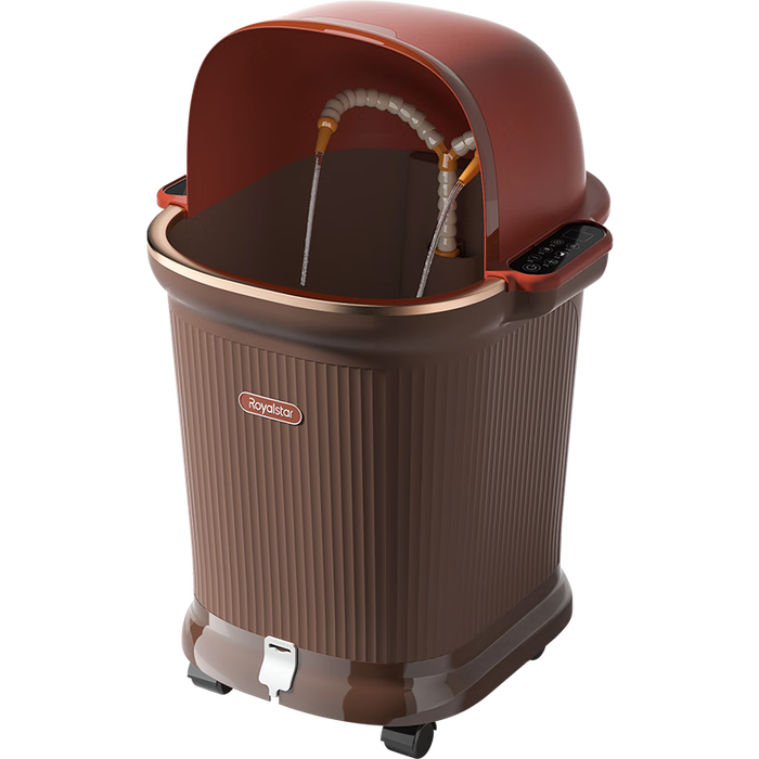 2025年足浴盆品牌排名前十名,这10款温控静音,足底按摩超舒适-图片7