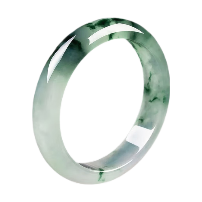 2025年翡翠手镯十大品牌排行榜揭晓:这10款种水佳,色泽美超养眼-图片6