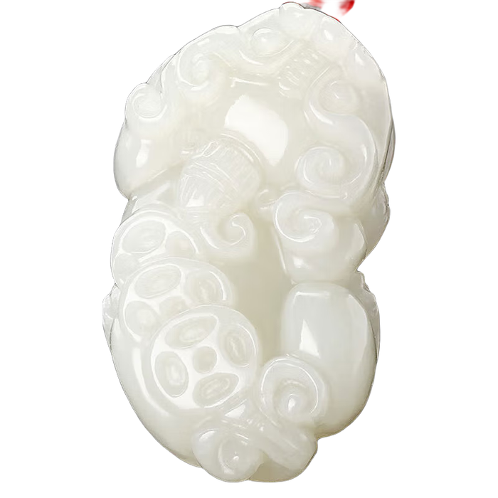 貔貅吊坠十大品牌排行榜：这10款吉祥如意、寓意深厚，助你招财聚福-图片3