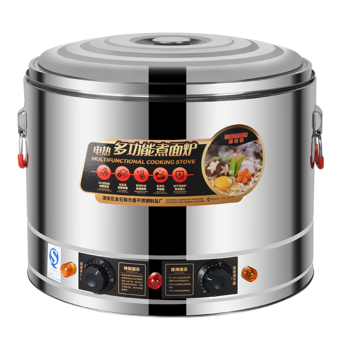 2025年商用煮面桶品牌排名前十名，这10款大容量快加热{超高效}{真香}-图片3