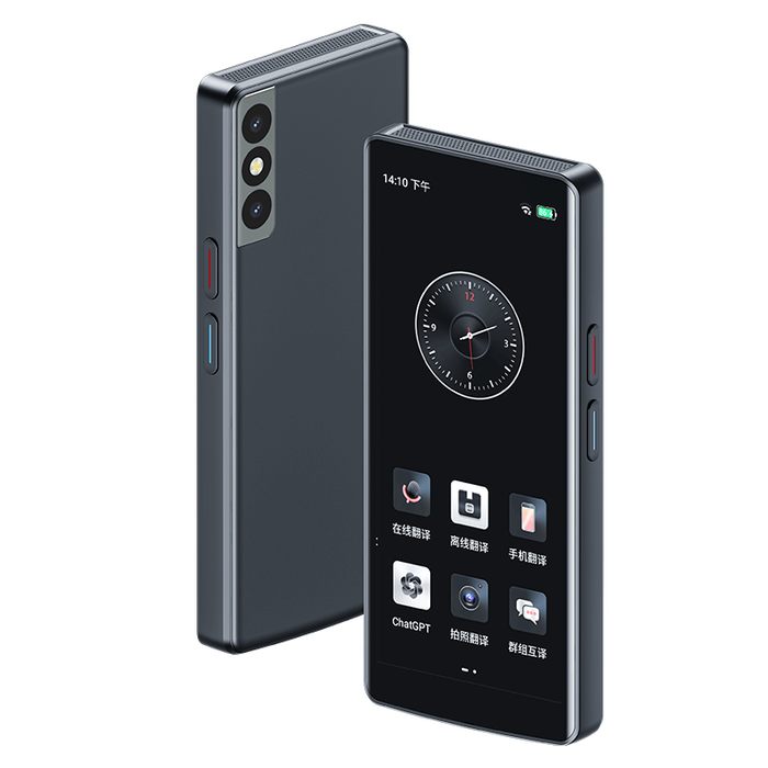 翻译机排名前十名品牌，这10款翻译精准，出国旅行必备神器