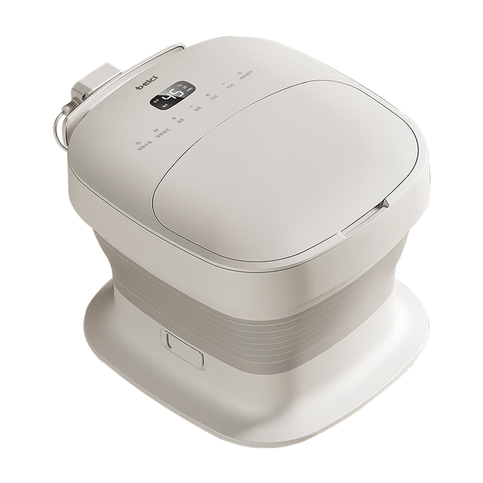 足浴盆十大品牌排行榜：这10款深层舒缓、智能加热，让你在家享受专业足疗体验-图片4