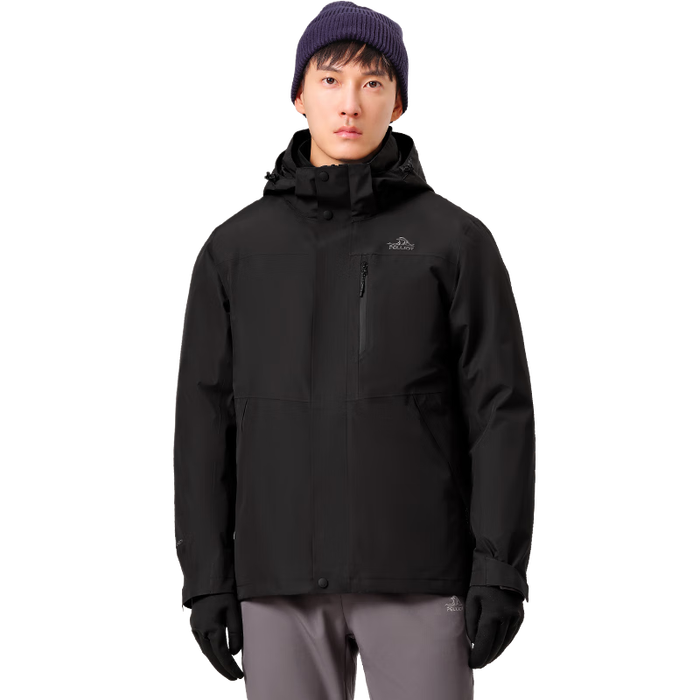 4款冲锋衣对比评测轻松选对,助你找到最适合的户外战袍