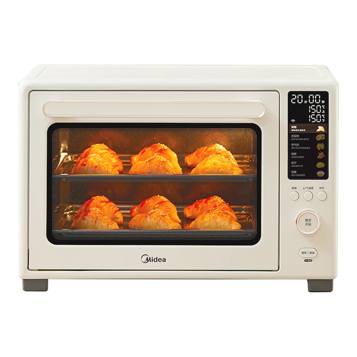 2025年烤箱十大品牌排行榜出炉：这10款高效能，智能操控，让烘焙更轻松美味-图片1