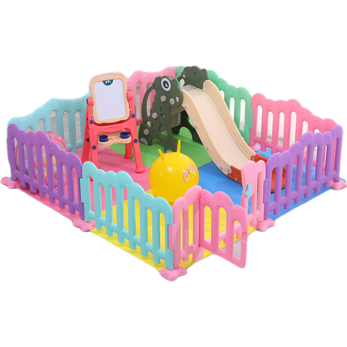 儿童乐园品牌排行前十名，评测这10款，安全有趣让孩子玩得开心-图片10