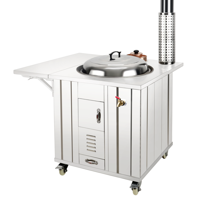 这10款大锅灶排名前十品牌，高效节能商用必备超耐用！-图片8